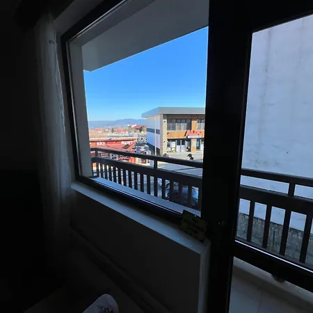 Apartmán Edelweiss